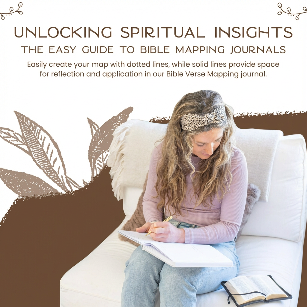 Verse Mapping Journal