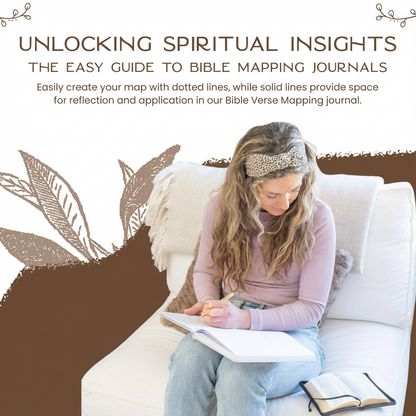 Verse Mapping Journal