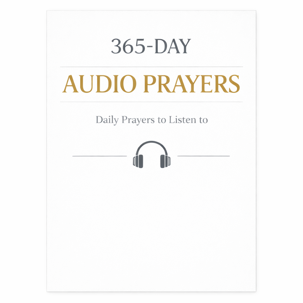 Audio Prayers