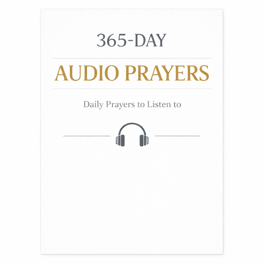 Audio Prayers